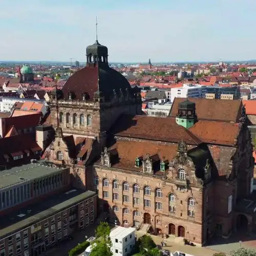 Nürnberg: Tannhäuser - Staatstheater Nürnberg München