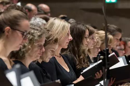Münchner Symphoniker: Sphären - Herkulessaal, Residenz München