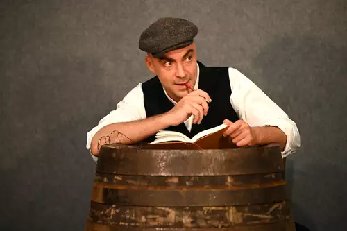 Verbrennt mich! - Teamtheater Tankstelle München