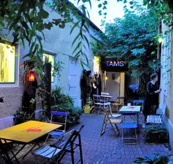 Das TamS rettet die Welt - TamS Theater München