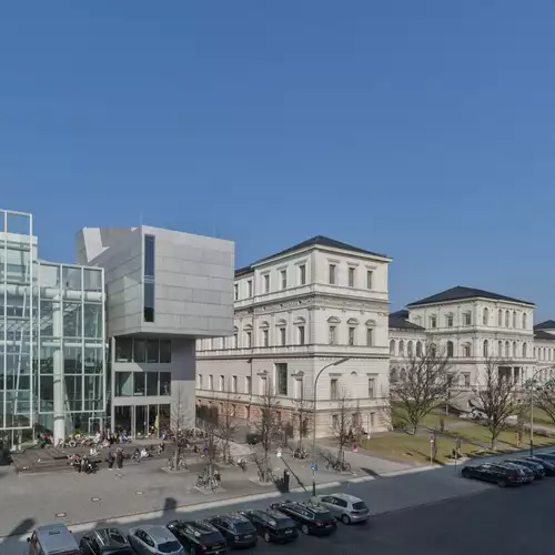 Jahresausstellung an der Kunstakademie - Lenbachhaus München