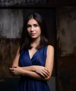 Alexandra Dovgan: Klavierrecital - Prinzregententheater München