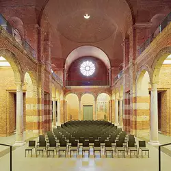 5. Kammerkonzert 2026: Time Stands Still - Allerheiligen-Hofkirche München