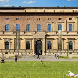 Pinakotheken: Von Turner bis van Gogh - Alte Pinakothek München