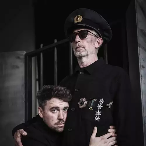 English Culture Circle: 1984 - George Orwell - Amerikahaus München