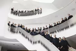 J.S. Bach Weihnachtsoratorium mit den Arcis-Vocalisten - Herkulessaal, Residenz München