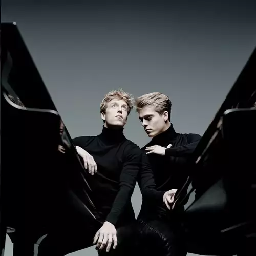 MPhil & Lucas und Arthur Jussen
