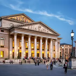 Of One Blood - Nationaltheater München