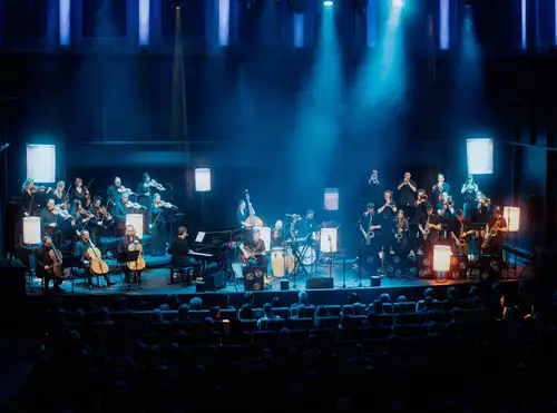 Jazzrausch Bigband: Mahler's Breakdown