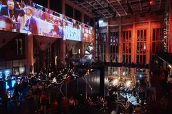 Fünf im Festtagsrausch - Weihnachten mit OperaBrass - Bergson Kunstkraftwerk München