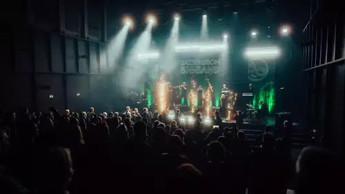 Jazzrausch Bigband x Münchner Symphoniker