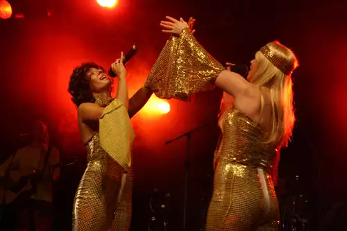 ABBA-Night - Brunnenhof München