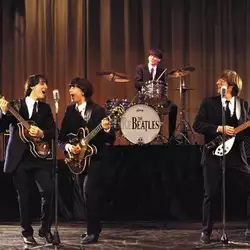 Beatles-Night - Brunnenhof München