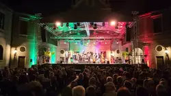 Italienische Opernnacht - Brunnenhof München