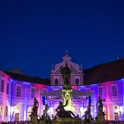 Kubanische Nacht - Brunnenhof München