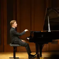 Festkonzert im Cuvilliéstheater: Charles Berofsky - Cuvilliéstheater München