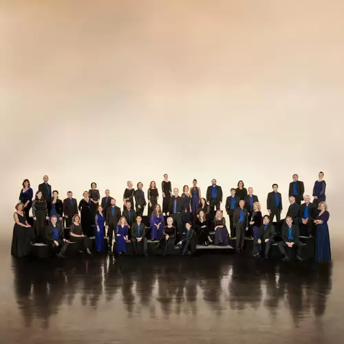 BR-Chor & Peter Dijkstra: Bach, Bach und Bach - Prinzregententheater München