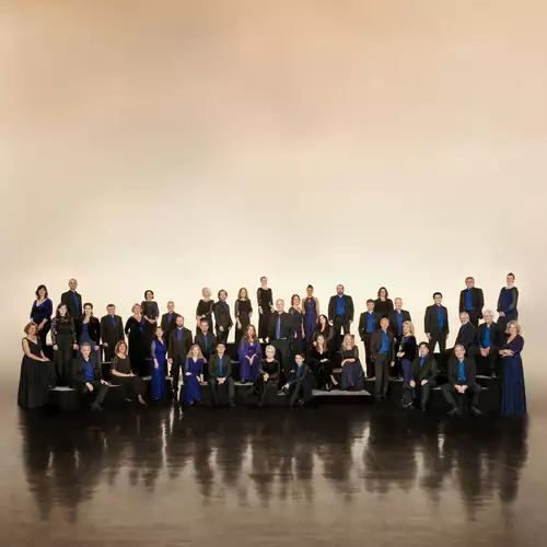 BR-Chor & Krista Audere: Das Hohelied der Liebe - Prinzregententheater München