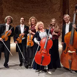 Klassik im Museum: Meisterwerke des Barock - Bayer. Nationalmuseum Mars-Venussaal München