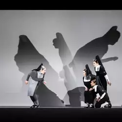 Bernarda Albas Haus - Cuvilliéstheater München