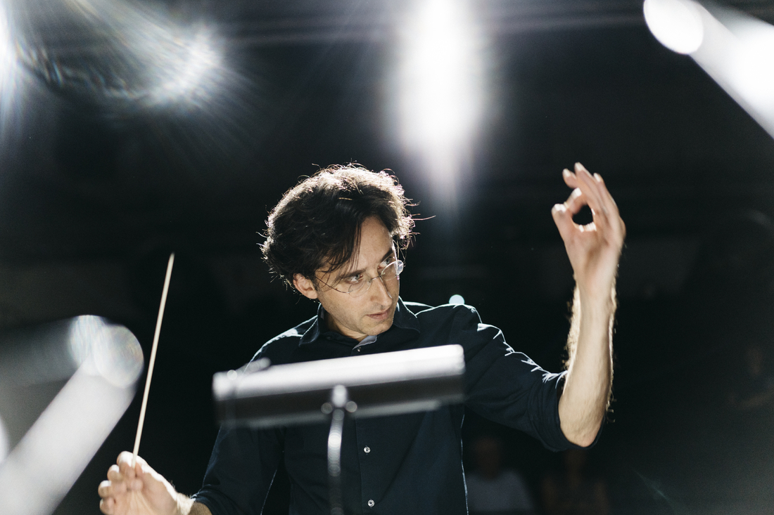 Daniel Grossmann, JCOM, Kammerspiele München