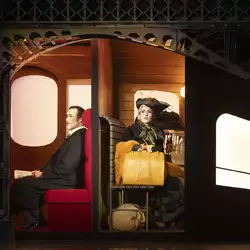 Der Graf von Luxemburg - Gärtnerplatztheater München