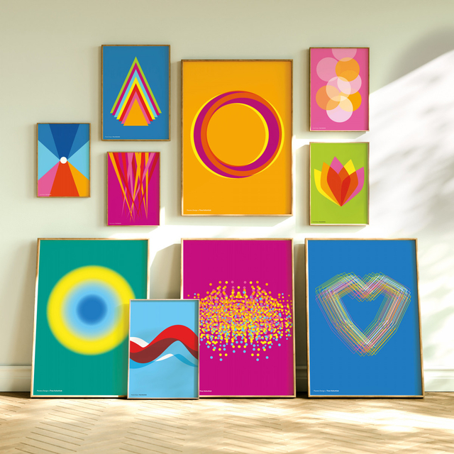 Thea Poster von Planeta Design