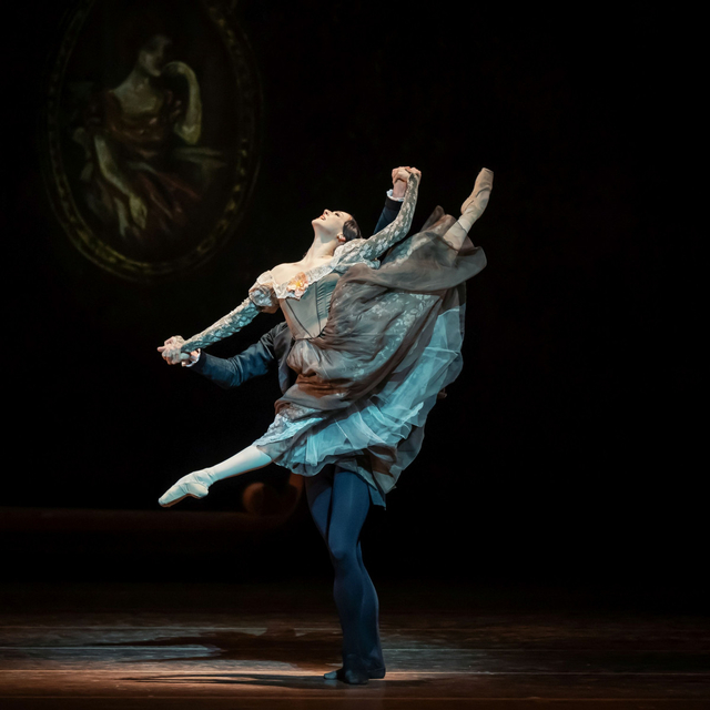 Onegin Staatsballett München