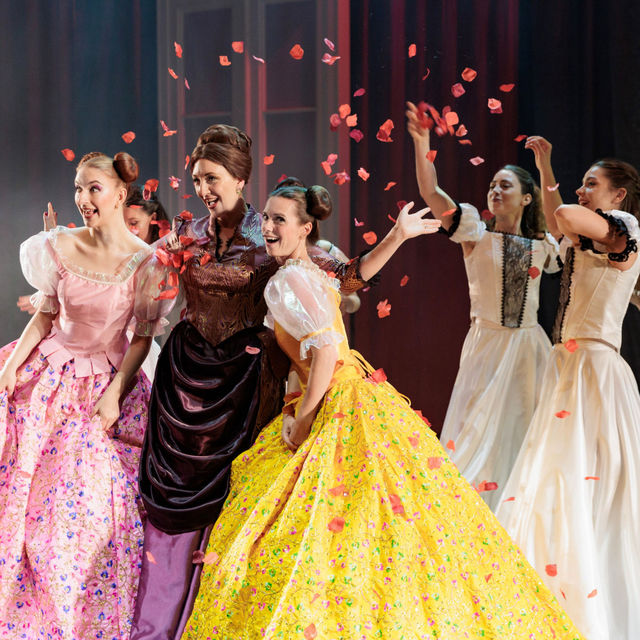 Cinderella, Deutsches Theater München