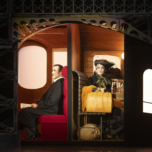 Graf von Luxemburg, Gärtnerplatztheater München, Operette München