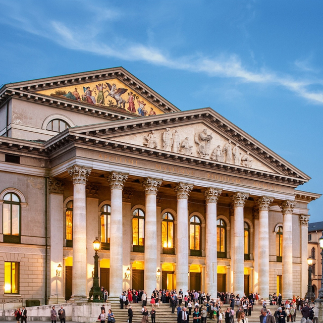 Staatsoper München, Nationaltheater, Opernfestspiele 2026