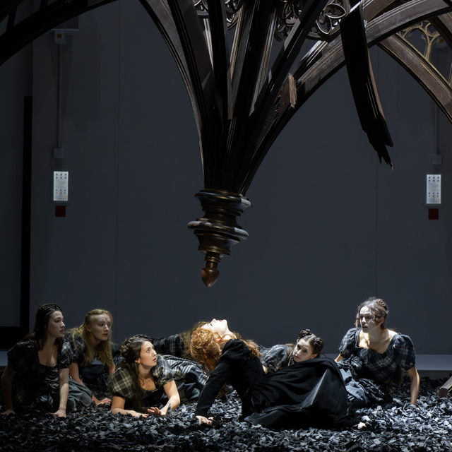 Of One Blood, Staatsoper München