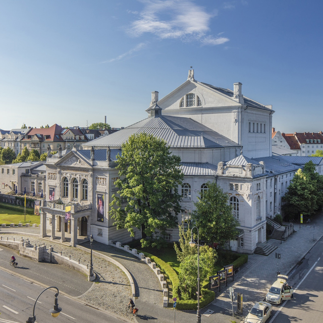 Balau, Kammerspiele München