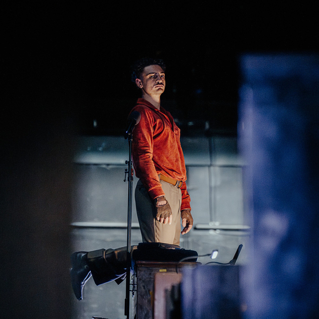 Antigone, Radikal jung, Volkstheater München