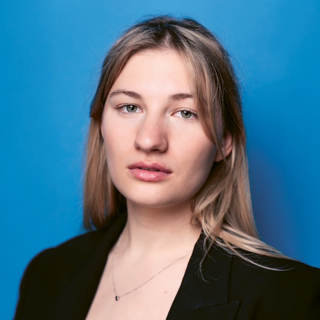 Schauspielerin Laura Schatz