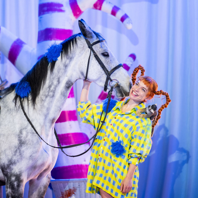 Pippi Langstrumpf, Residenztheater München