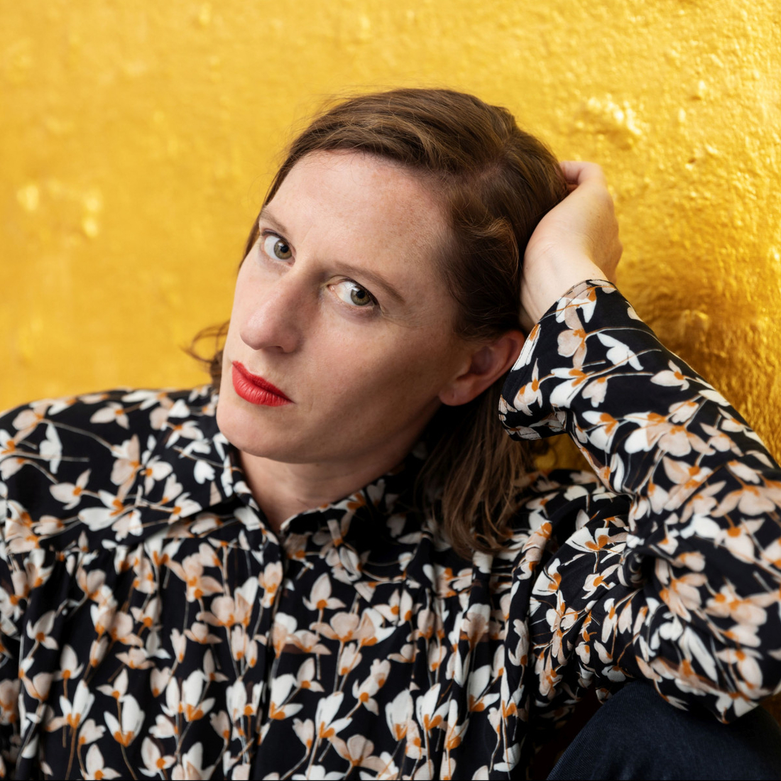 Choreografin Zufit Simon