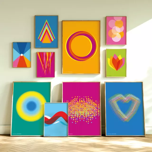 Thea Magazincover von Designerin Kerstin Schuck