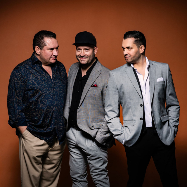 Gismo Graf Trio, Gipsy Jazz, Deutsches Theater Silbersaal