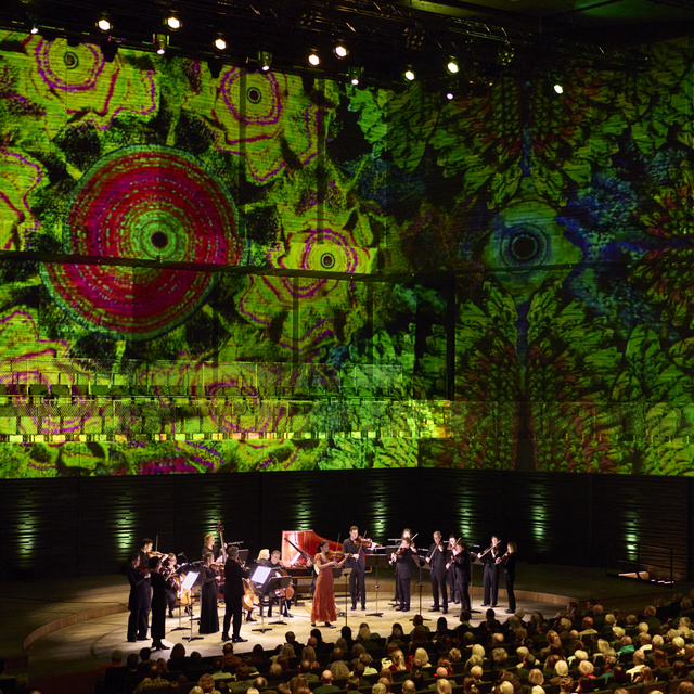 Vivaldis Vier Jahreszeiten immersiv