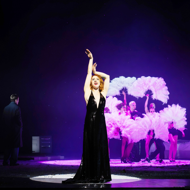 Cabaret, Residenztheater München