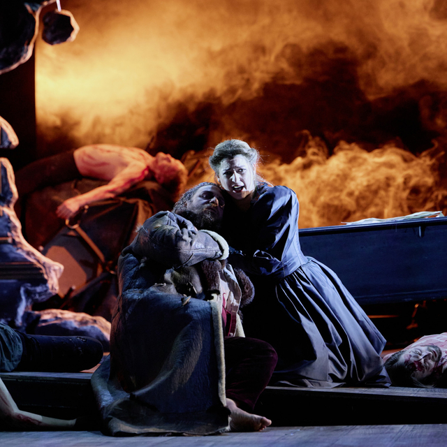 Fürst Igor, Gärtnerplatztheater München