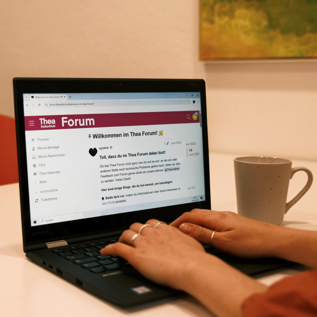 Thea Community Forum