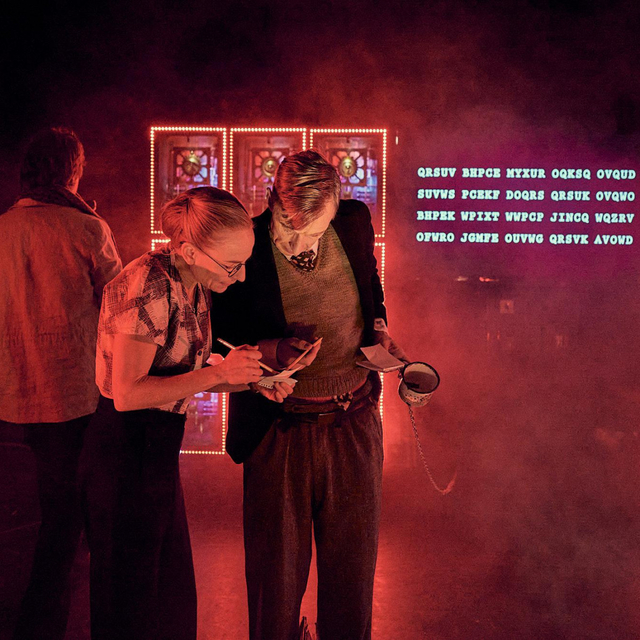 Alan - Mensch Maschine, Spagat Theater