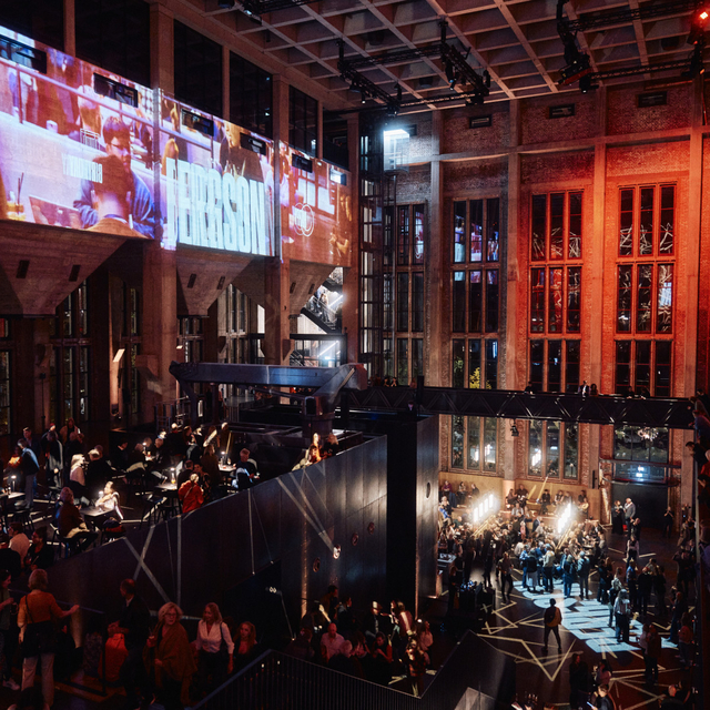 Bergson Kunstkraftwerk München