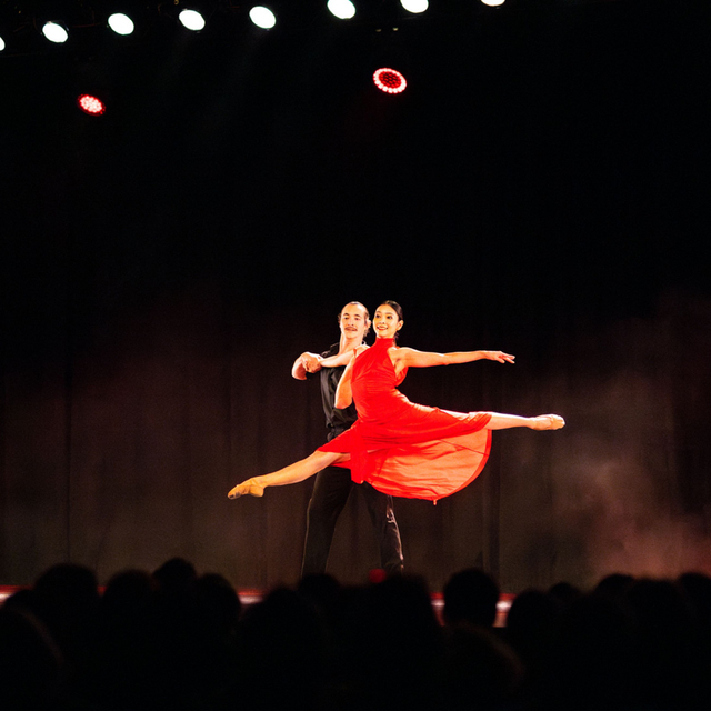 Tanzgala, Deutsches Museum
