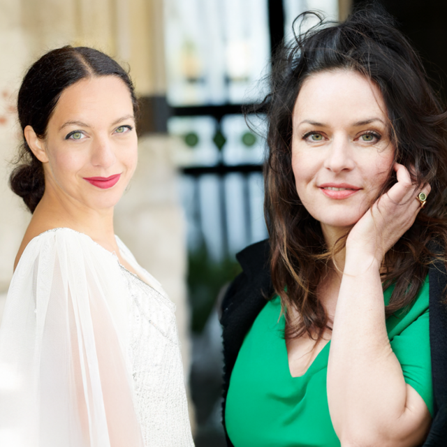 Salonabend zu Oskar Maria Graf mit Angela Ascher & Maharani Chakrabati