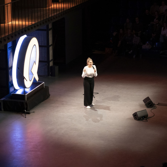 Quatsch Comedy Club München