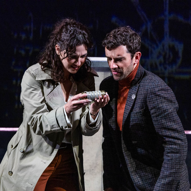 Der Da Vinci Code – Sakrileg, München, Deutsches Theater