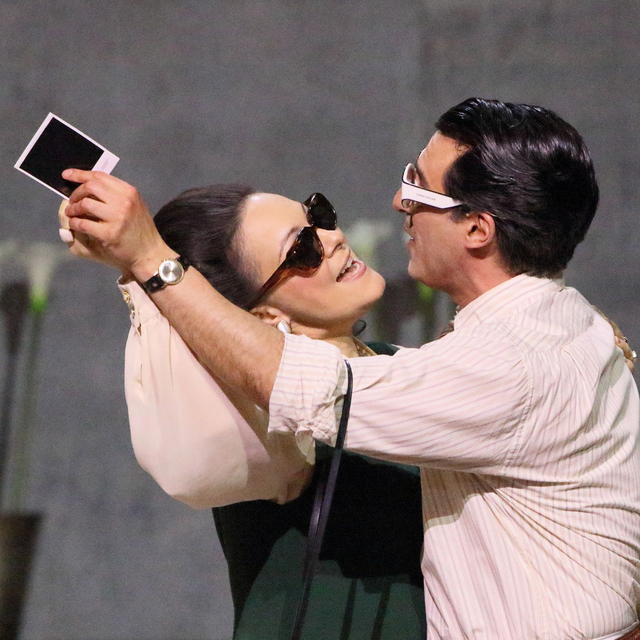 Tosca, Nationaltheater